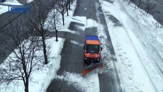 Schmidt  Schneepflüge für den Winterdienst [upl. by Nulubez]