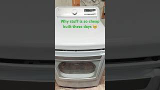 Lg dryer makes noise DLEX7250W lg dryer shuts off by itself [upl. by Page]