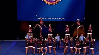 Germantown High School TN UCA Nationals 2024 [upl. by Irvin]