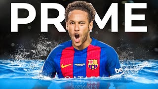 How Good Was PRIME Neymar [upl. by Anolla]