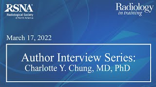 Author Interview with Dr Charlotte Chung [upl. by Rinaldo141]