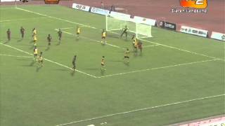 HBT 2014  Brunei Vs Indonesia [upl. by Otrevlig981]