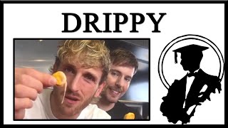 Logan Paul Likes His Cheese Drippy [upl. by Orji514]