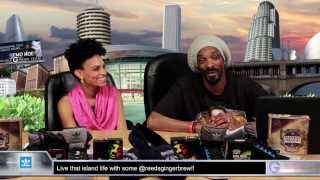 GGN Goapele amp Snoop [upl. by Debora602]