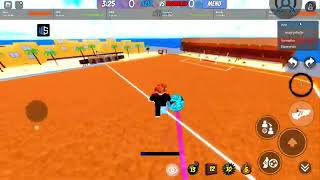 Roblox TPS STREET SOCCER SCRIPT  COMING SOON [upl. by Niamreg]