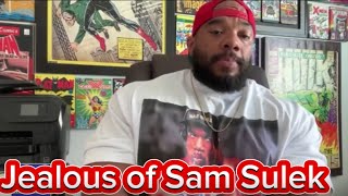 Is Sergio Oliva Jr Jealous of Sam Sulek Success [upl. by Hunger151]