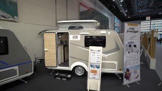 MINI caravan 2024 model 290 [upl. by Schellens192]