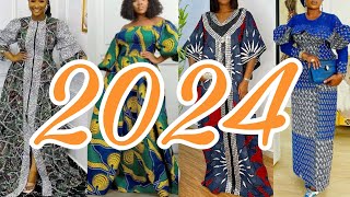 Ankara Gown Styles 2024 Latest Ankara Long Gown Styles for African Women  Classy Ankara Dresses [upl. by Sara-Ann]