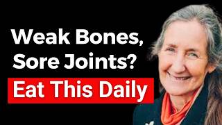 These 5 Foods HEAL BONES amp JOINTS 🔥 Barbara ONeill [upl. by Nomzaj]