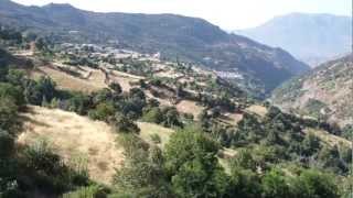 LA ALPUJARRA OFFICIAL VIDEO  CAPILEIRABUBIONPAMPANEIRA [upl. by Ming]