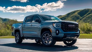 GMC Canyon 2025 model  FirstLook  2025 GMC Canyon Features and Performance [upl. by Rellek]