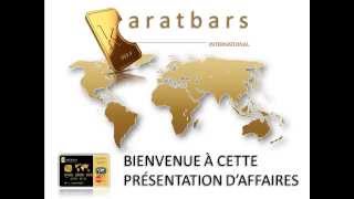 Karatbars Presentation Francais [upl. by Allebram]