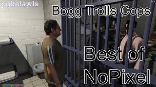 Boggpokelawls Trolling Cops amp More  GTA V RP Highlights [upl. by Eikcuhc506]