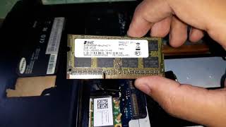 Cuidado ao fazer upgrade de Memoria nos Notebook DDR3L [upl. by Donnell]