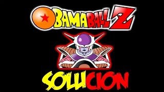 Obama Ball Z  Inkagames [upl. by Okkin]