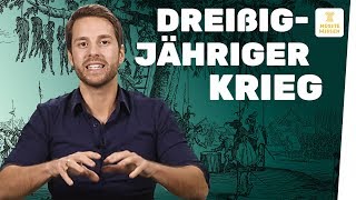 Der Dreißigjährige Krieg I musstewissen Geschichte [upl. by Retsae27]