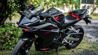 2017 CBR250RR REVIEW  IS IT WORTH IT [upl. by Ssepmet]