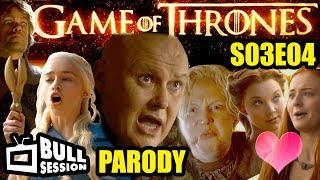 Inside Varys Box  Game of Thrones Abridged  S03E04 [upl. by Deys]