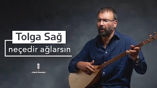 Tolga Sağ  Neçedir Ağlarsın Şah Hatayi Deyişi [upl. by Ayn]