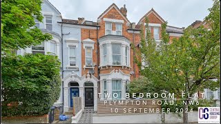 Properties Let To The Council  Plympton Road NW6  Central Housing Group [upl. by Ronoc945]