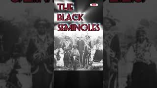 The Black Seminoles history [upl. by Rona785]