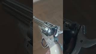 Remington 1875 45 co2 revolver airgun [upl. by Shae]