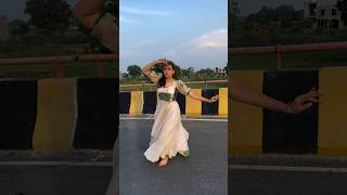 Taal se taal mila 🤗 Ganika Jakhar  kathak dancer  trending song trending viralvideo dance [upl. by Hselin]