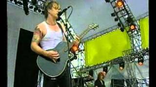 Goo Goo Dolls  Iris Heineken Jammin Festival 1999 [upl. by Salazar269]