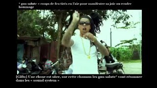 Gifta feat Lion P  Full action  VOSTFR [upl. by Wales]