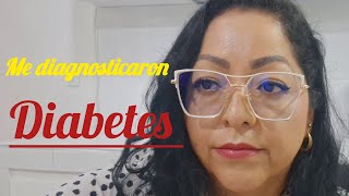 ME DIAGNOSTICARON DIABETES [upl. by Adiela466]