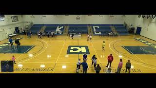 Kaskaskia College vs Southwestern Illinois College Womens Junior College Volleyball [upl. by Micheal]