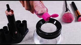 Makeup Brush Cleaner [upl. by Fawcett]