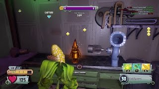 Plants vs Zombies Garden Warfare 2  All Garden Gnome Locations [upl. by Nyrraf]