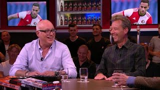 Dick Advocaat moet praten met Sofyan Amrabat Even vooruitdenken VOETBAL INSIDE [upl. by Kcor]