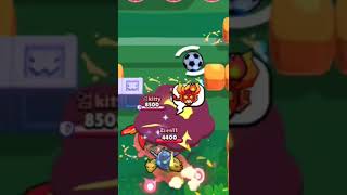 Jump and goal brawlstars dynamike [upl. by Algy]