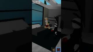 O SLENDER ESTAVA NO ROBLOX 😱 [upl. by Shaver]