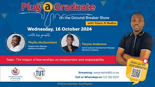 PAG  The impact of learnerships on employment and employability  Learn from industry legends [upl. by Sualakcin802]