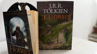 El Hobbit Editorial Minotauro Análisis por un lector de cuentos de terror [upl. by Garrott]