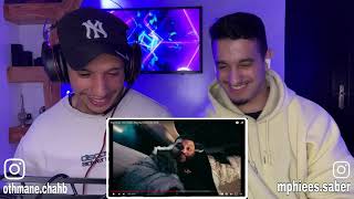 Trap king  Vito Rizutto Reaction 🇩🇿🇲🇦🔥🔥 [upl. by Honorine]