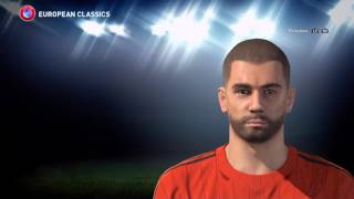 GUARDIOLA FACE EDIT PES 2016 [upl. by Yssim873]