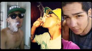 Soy Ese Loco   Kloef  Miller  Remik Gonzalez  REAL SQUAD FT LOS HIJOS DE LA CALLE  2014 [upl. by Eilzel]