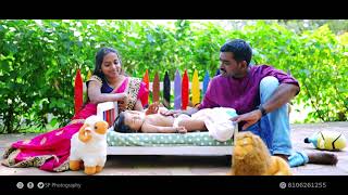 Amma Amma Ammadi Song SRIAADYA Birthday Song 4K [upl. by Nations]