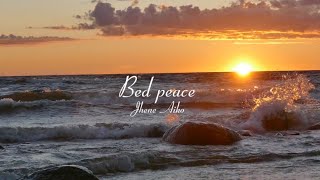 Jhenè Aiko amp Childish Gambino  bed peace lyrics [upl. by Andrea]