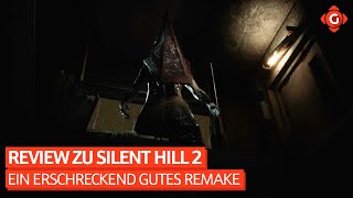 Ein erschreckend gutes Remake  Review zu Silent Hill 2 [upl. by Brittain]