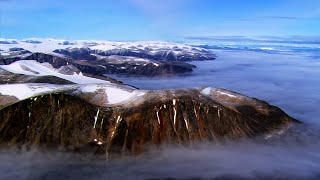 Canada’s Unbelievable Arctic Landscapes  Canada Over The Edge Marathon [upl. by Obadias]