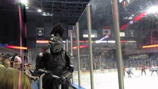 Family fun at Ontario Reign games [upl. by Annahsirhc146]