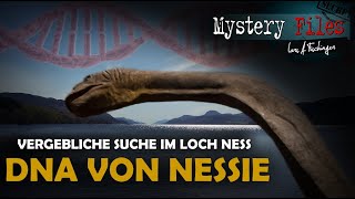 Forscher suchen im Loch Ness die DNA von Nessie ist das Monster nur ein riesiger Aal [upl. by Solohcin]