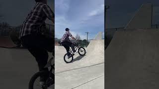 CHASE DEHART 🔥 streetbmx [upl. by Rodger177]