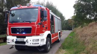 Einsatfahrten BFTag der Jugendfeuerwehren 4 [upl. by Sonnie]