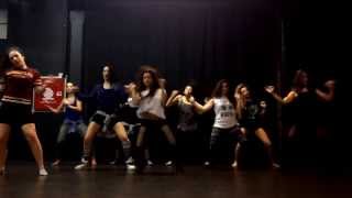 Beyonce quot Yonce quot  Choreography By Nikos Koukakis [upl. by Acisseg]